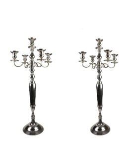 REF. 017295 CASTIÇAL DE CASQUINHA DUAS UNIDADES4